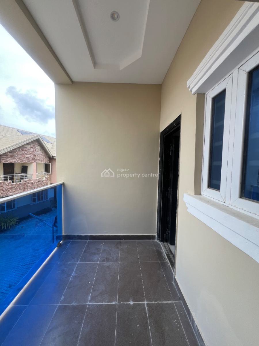 Brand New Spacious 2 Bedroom Apartment, Ogombo, Ajah, Lagos, Flat / Apartment for Rent