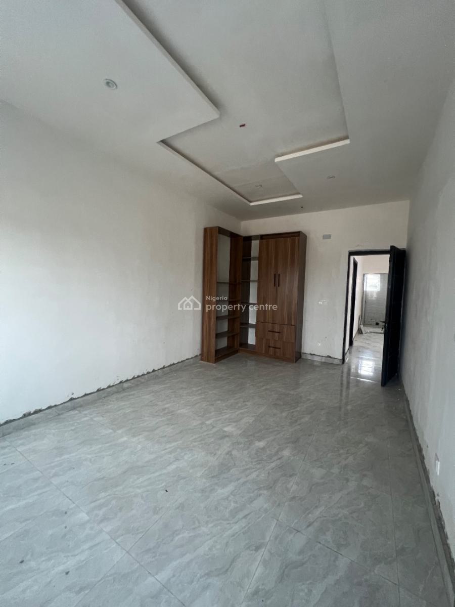 Brand New Spacious 2 Bedroom Apartment, Ogombo, Ajah, Lagos, Flat / Apartment for Rent
