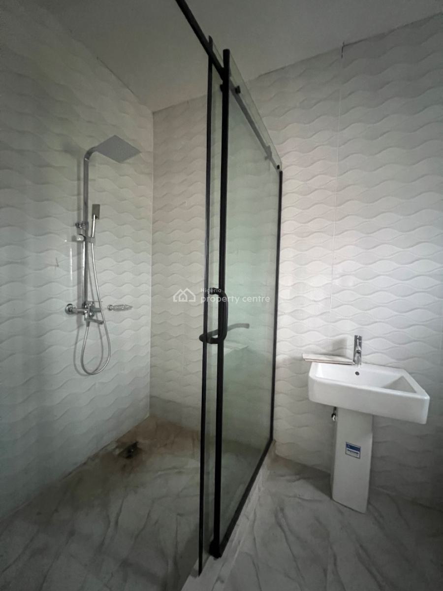 Brand New Spacious 2 Bedroom Apartment, Ogombo, Ajah, Lagos, Flat / Apartment for Rent