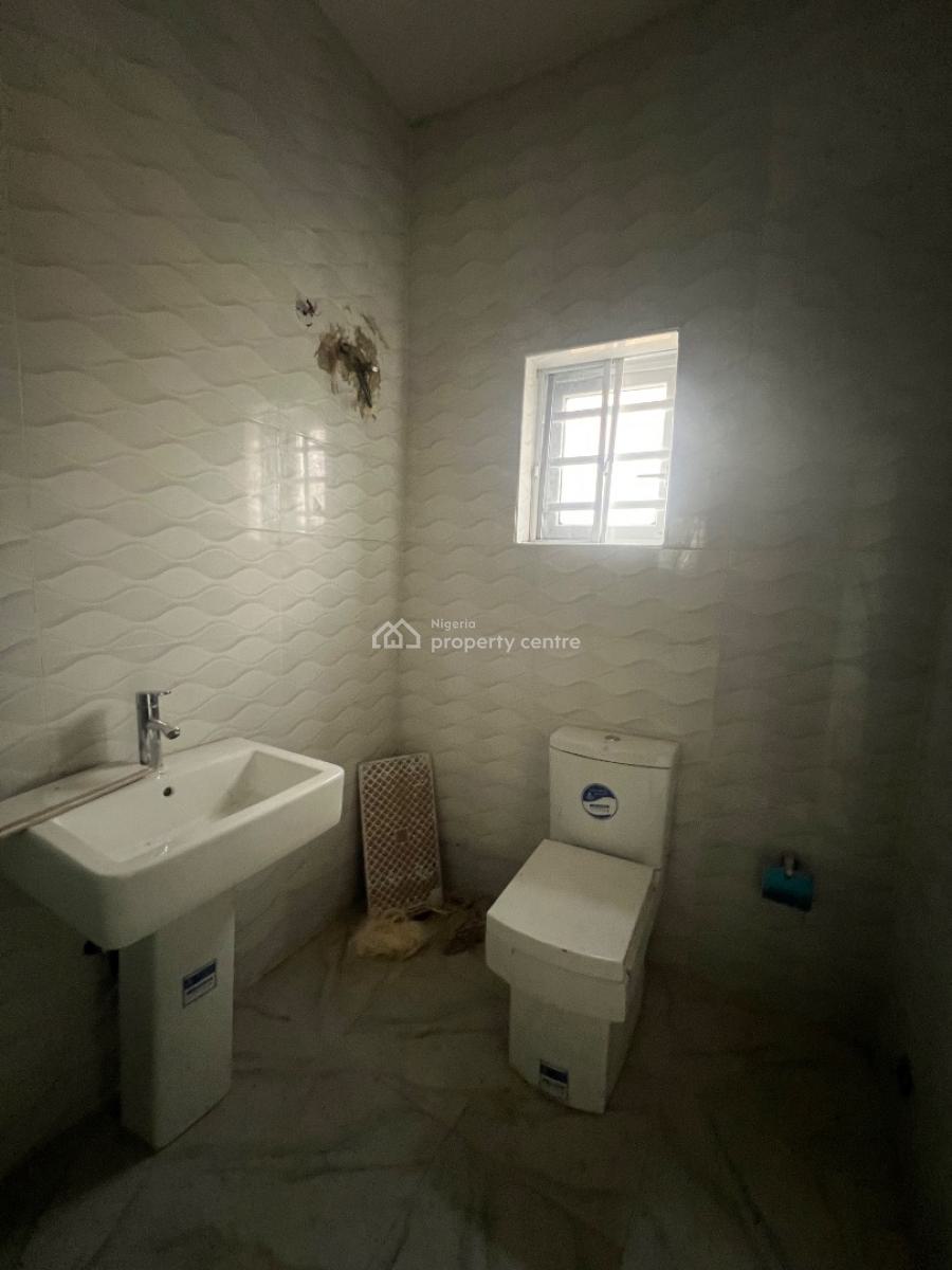Brand New Spacious 2 Bedroom Apartment, Ogombo, Ajah, Lagos, Flat / Apartment for Rent