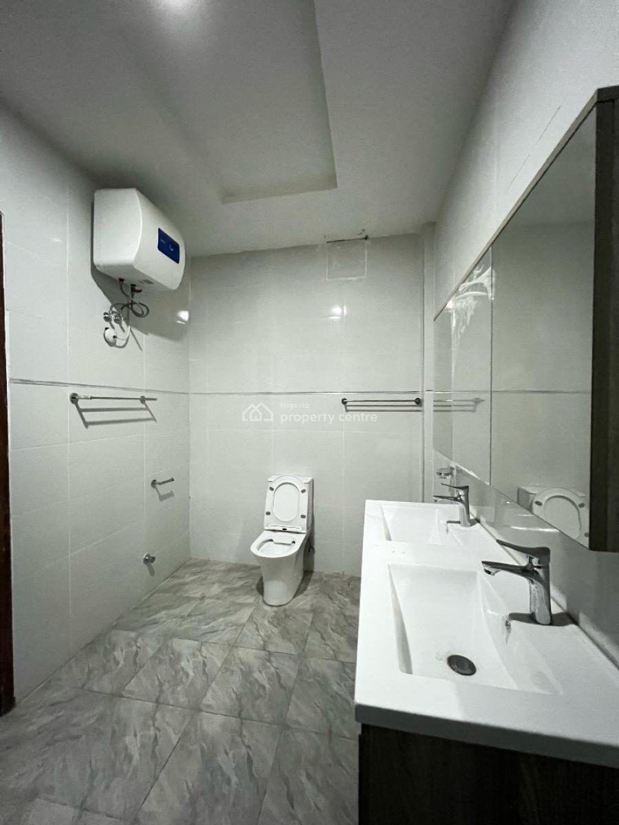 Very Spacious 4 Bedroom Penthouse with Swimming Pool, Gym and Elevator, Ikate, Lekki, Lagos, House for Sale