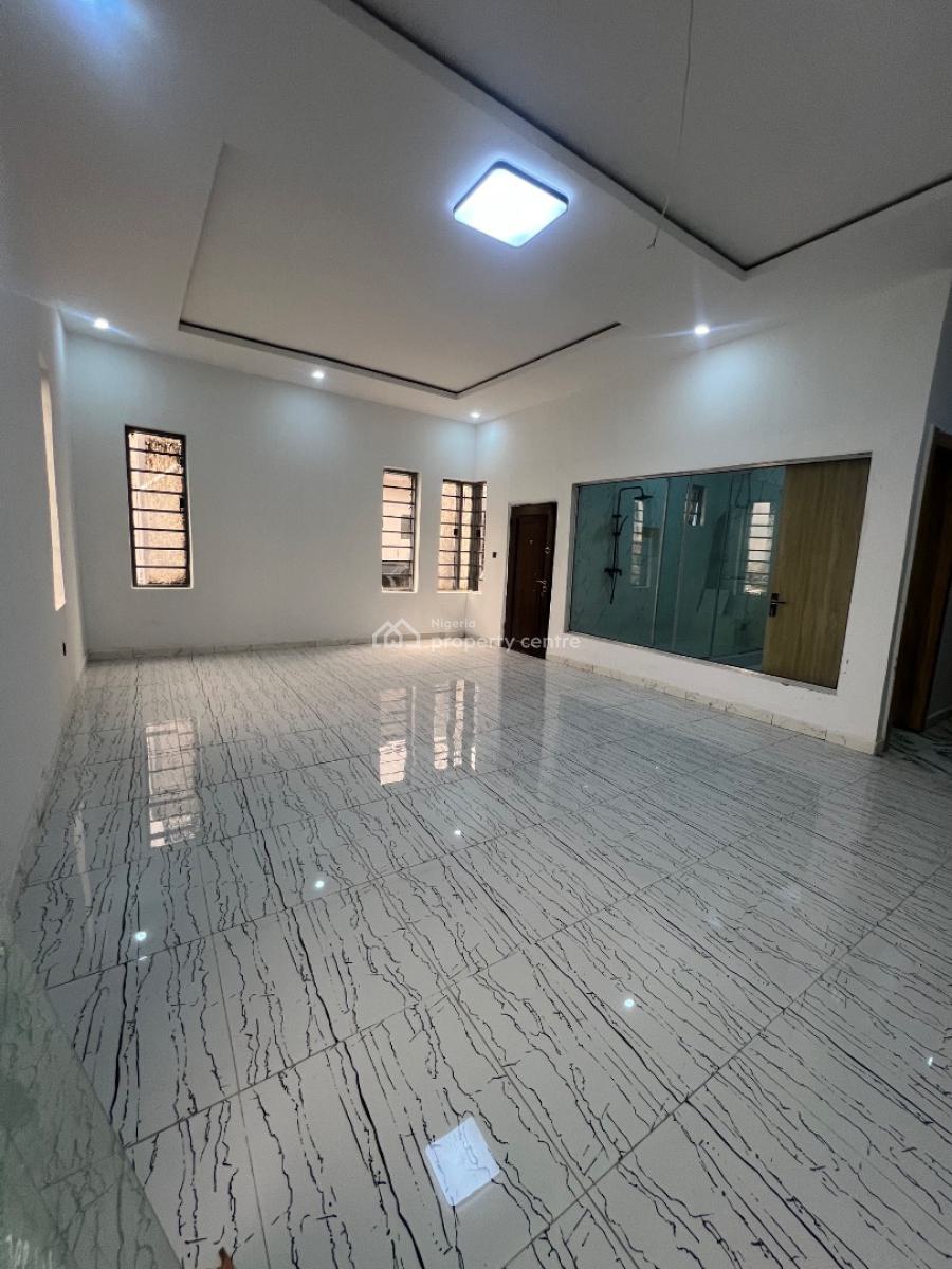 Spacious 4 Bedroom Duplex with Bq, General Paint Estate, Ajah, Lagos, Flat / Apartment for Rent