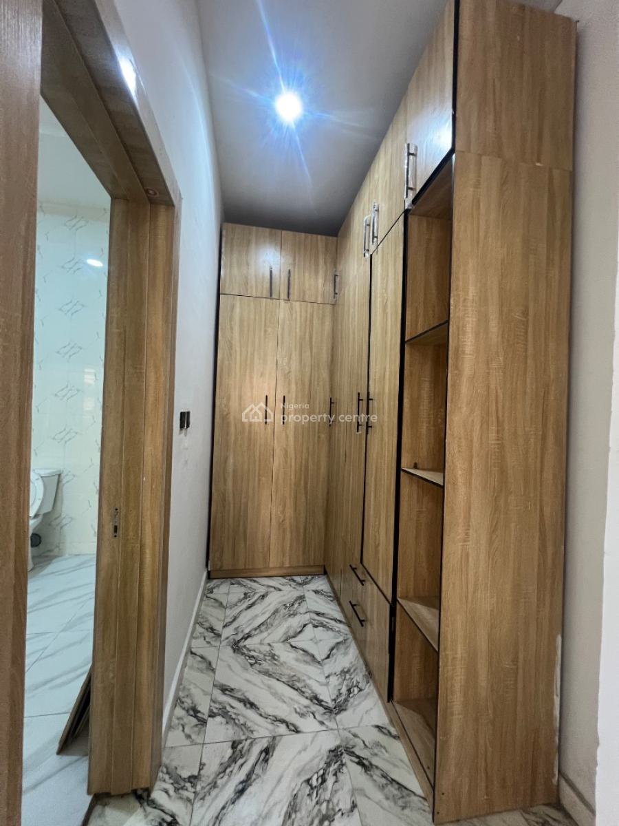 Spacious 4 Bedroom Duplex with Bq, General Paint Estate, Ajah, Lagos, Flat / Apartment for Rent