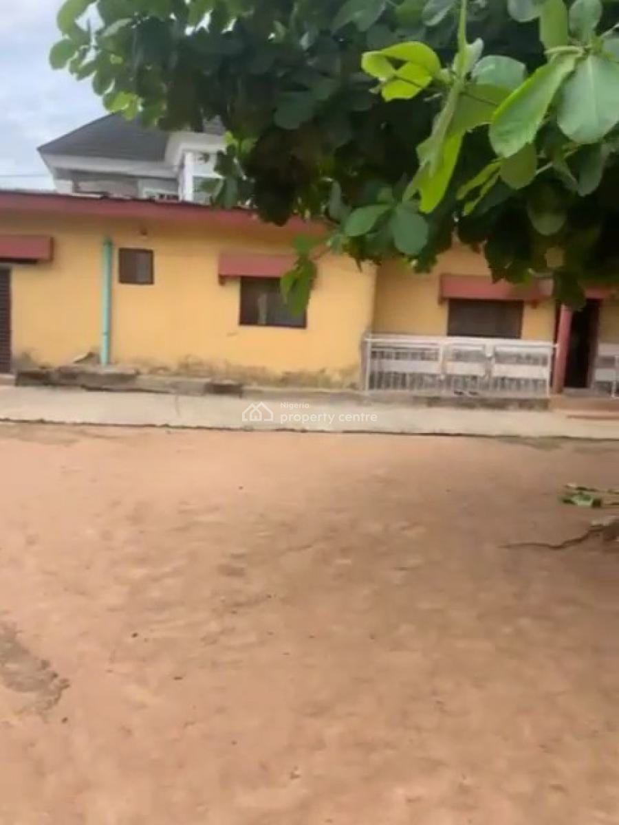 Beautiful 5 Bedroom Duplex with 4 Bedroom Setback, Captain Axis, Abule Egba, Agege, Lagos, Block of Flats for Sale