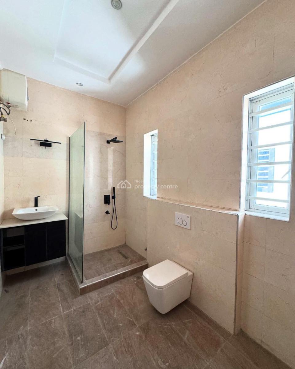 Luxurious 5-bedroom Fully Detached Duplex, Chevron, Lekki, Lagos, Detached Duplex for Sale
