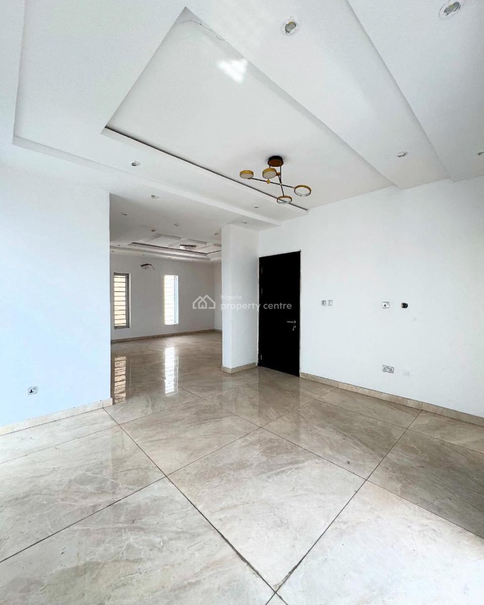 Luxurious 5-bedroom Fully Detached Duplex, Chevron, Lekki, Lagos, Detached Duplex for Sale