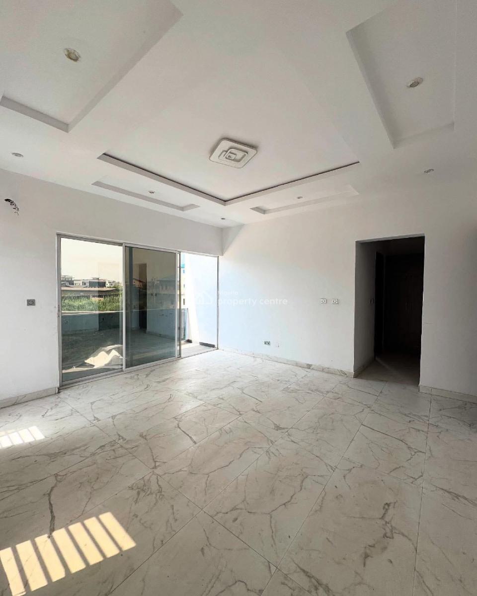 Luxurious 5-bedroom Fully Detached Duplex, Chevron, Lekki, Lagos, Detached Duplex for Sale
