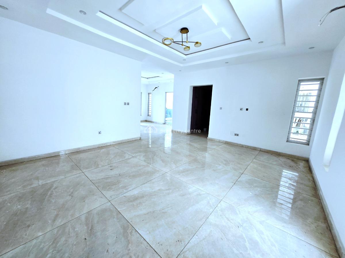 Luxurious 5-bedroom Fully Detached Duplex, Chevron, Lekki, Lagos, Detached Duplex for Sale