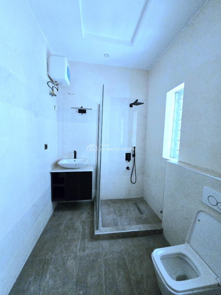 Luxurious 5-bedroom Fully Detached Duplex, Chevron, Lekki, Lagos, Detached Duplex for Sale