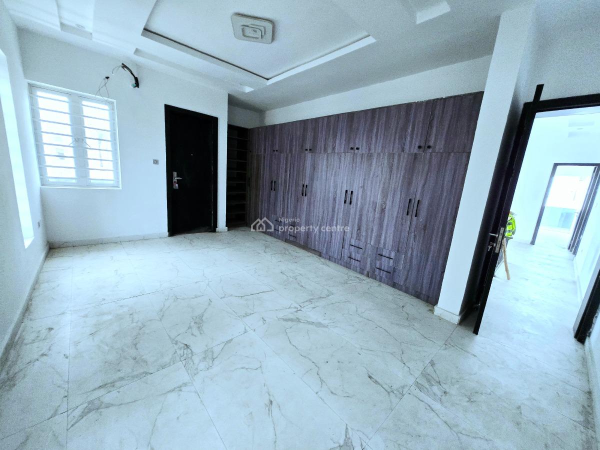 Luxurious 5-bedroom Fully Detached Duplex, Chevron, Lekki, Lagos, Detached Duplex for Sale