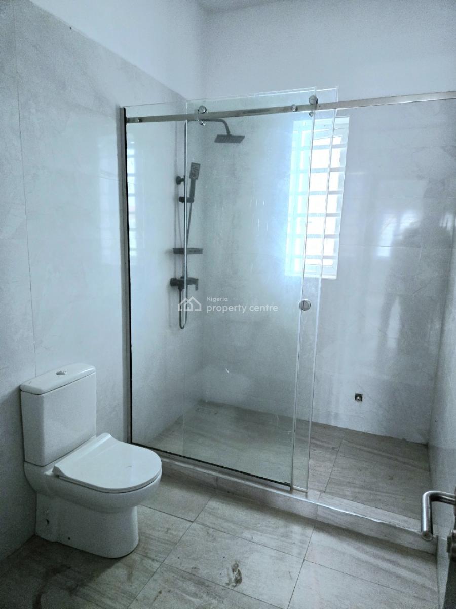 Luxurious 5-bedroom Fully Detached Duplex, Chevron, Lekki, Lagos, Detached Duplex for Sale