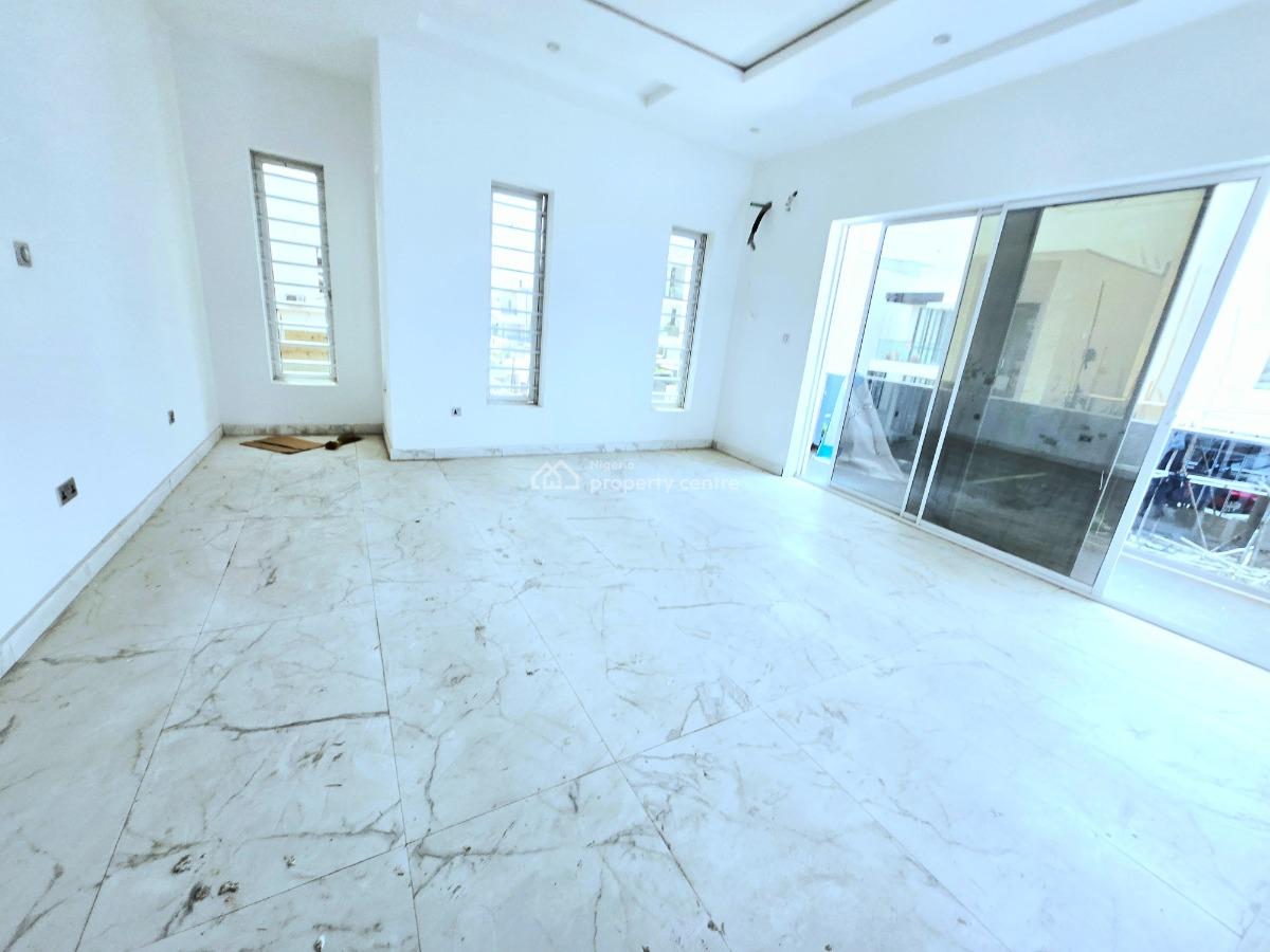Luxurious 5-bedroom Fully Detached Duplex, Chevron, Lekki, Lagos, Detached Duplex for Sale