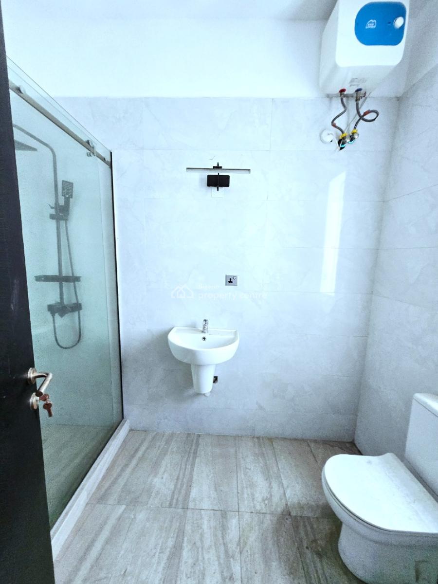 Luxurious 5-bedroom Fully Detached Duplex, Chevron, Lekki, Lagos, Detached Duplex for Sale