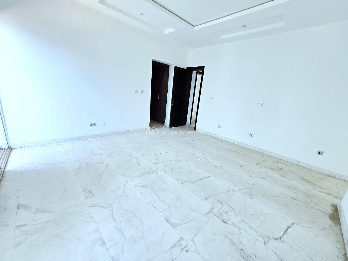 Luxurious 5-bedroom Fully Detached Duplex, Chevron, Lekki, Lagos, Detached Duplex for Sale