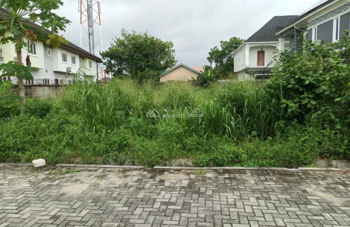 800sqm Vacant Plot of Land, Eden Garden Estate, Ajah, Lagos, Land for Sale