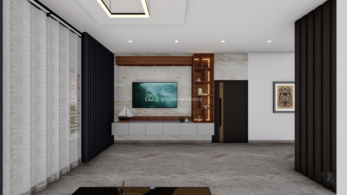 Massive Miniflat Apartment, Ikate, Lekki, Lagos, Mini Flat (room and Parlour) for Rent