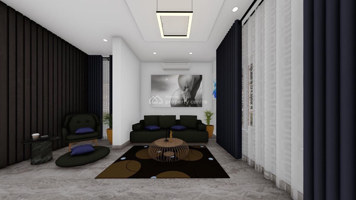 Massive Miniflat Apartment, Ikate, Lekki, Lagos, Mini Flat (room and Parlour) for Rent