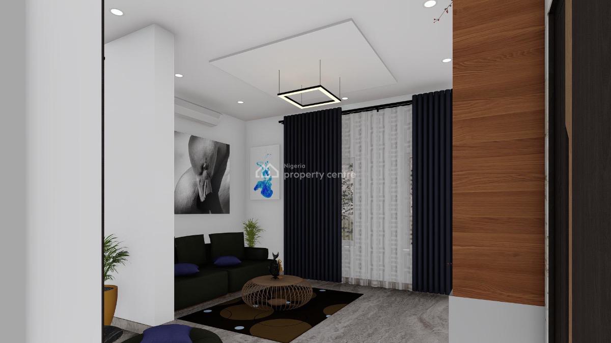 Massive Miniflat Apartment, Ikate, Lekki, Lagos, Mini Flat (room and Parlour) for Rent