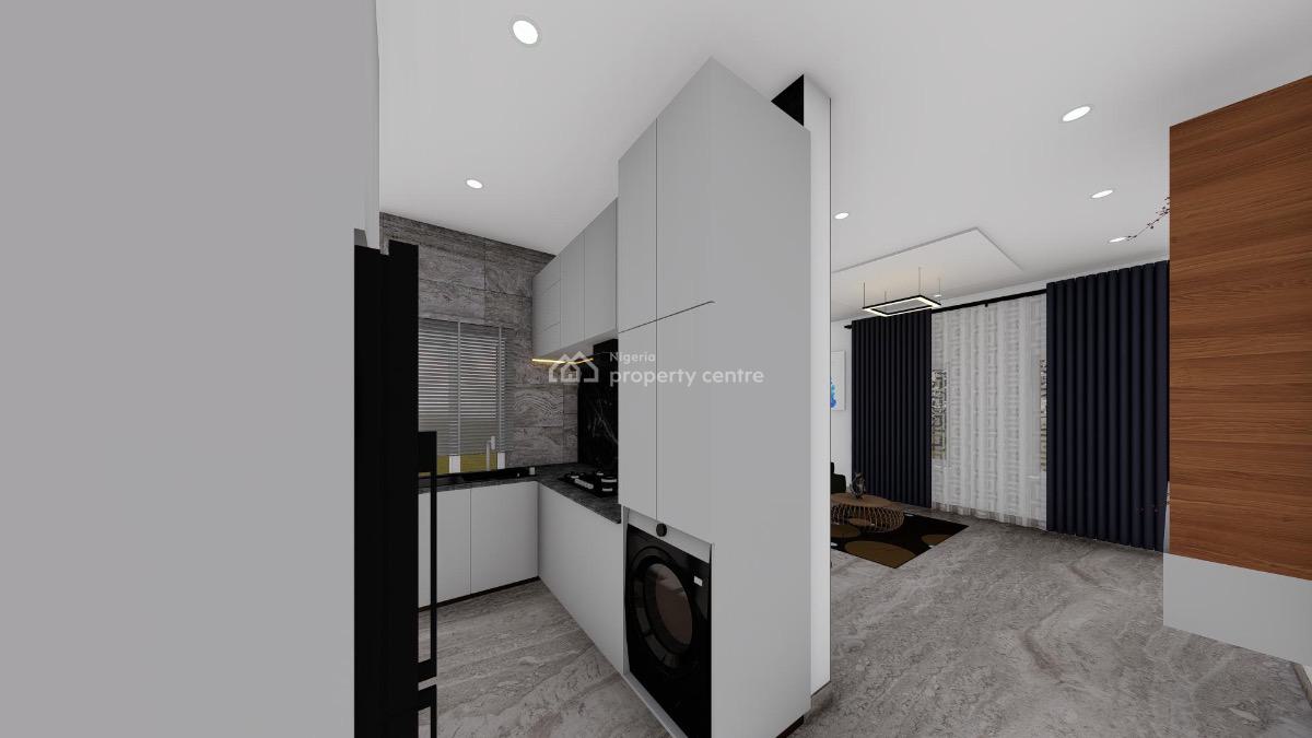 Massive Miniflat Apartment, Ikate, Lekki, Lagos, Mini Flat (room and Parlour) for Rent