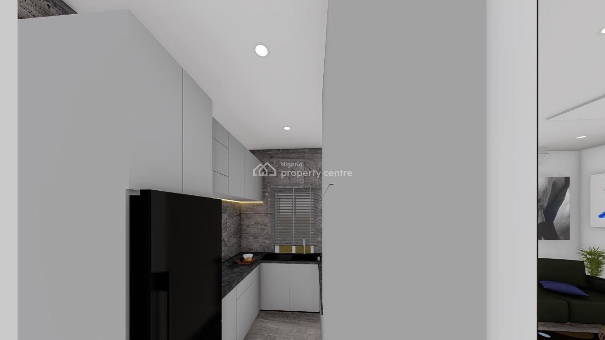 Massive Miniflat Apartment, Ikate, Lekki, Lagos, Mini Flat (room and Parlour) for Rent