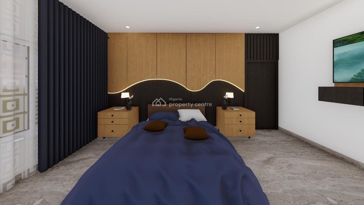 Massive Miniflat Apartment, Ikate, Lekki, Lagos, Mini Flat (room and Parlour) for Rent