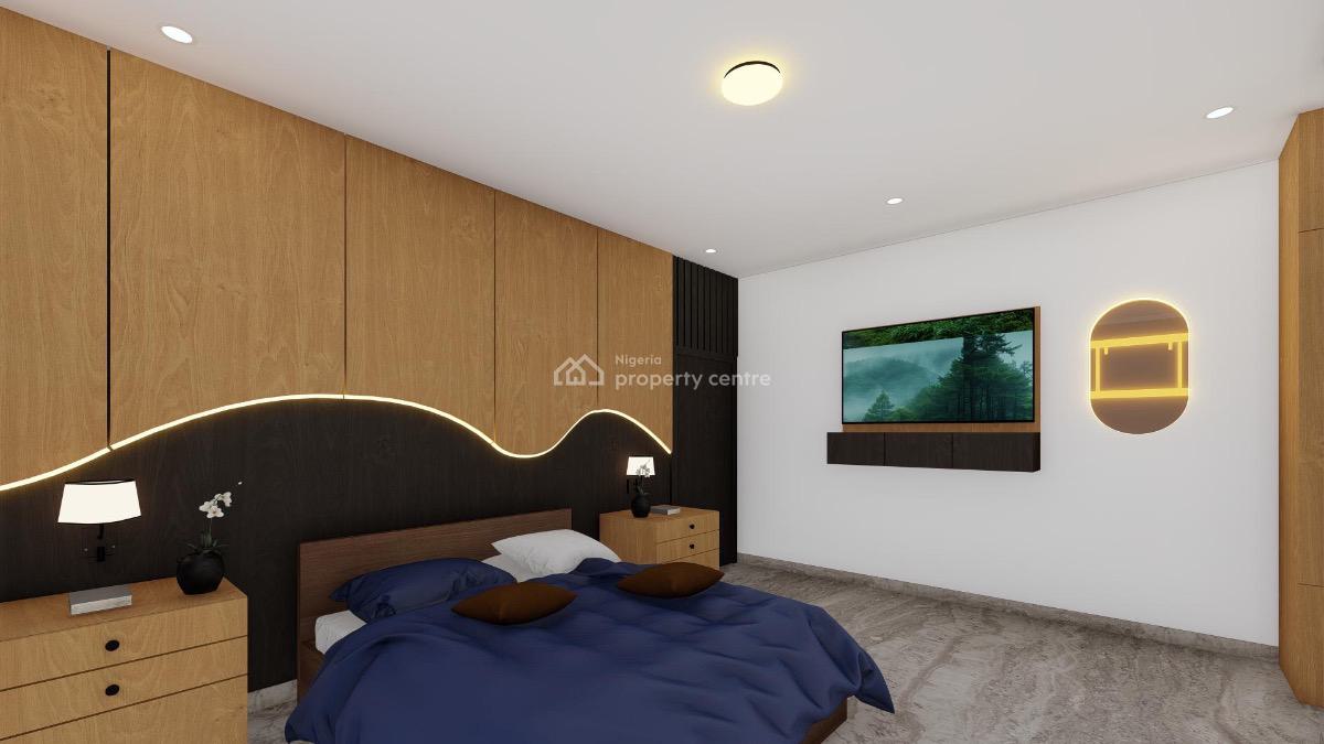 Massive Miniflat Apartment, Ikate, Lekki, Lagos, Mini Flat (room and Parlour) for Rent