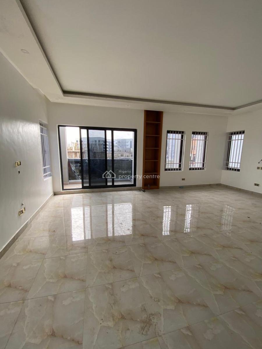 Brand New Fully Detached 4 Bedroom Duplex with Bq, Off Freedom Way, Lekki, Lagos, Detached Duplex for Sale