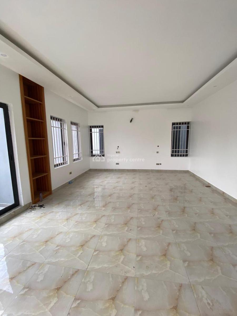 Brand New Fully Detached 4 Bedroom Duplex with Bq, Off Freedom Way, Lekki, Lagos, Detached Duplex for Sale