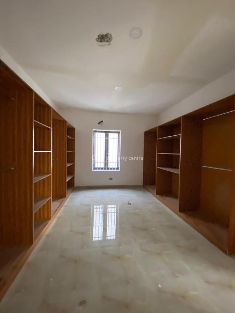 Brand New Fully Detached 4 Bedroom Duplex with Bq, Off Freedom Way, Lekki, Lagos, Detached Duplex for Sale
