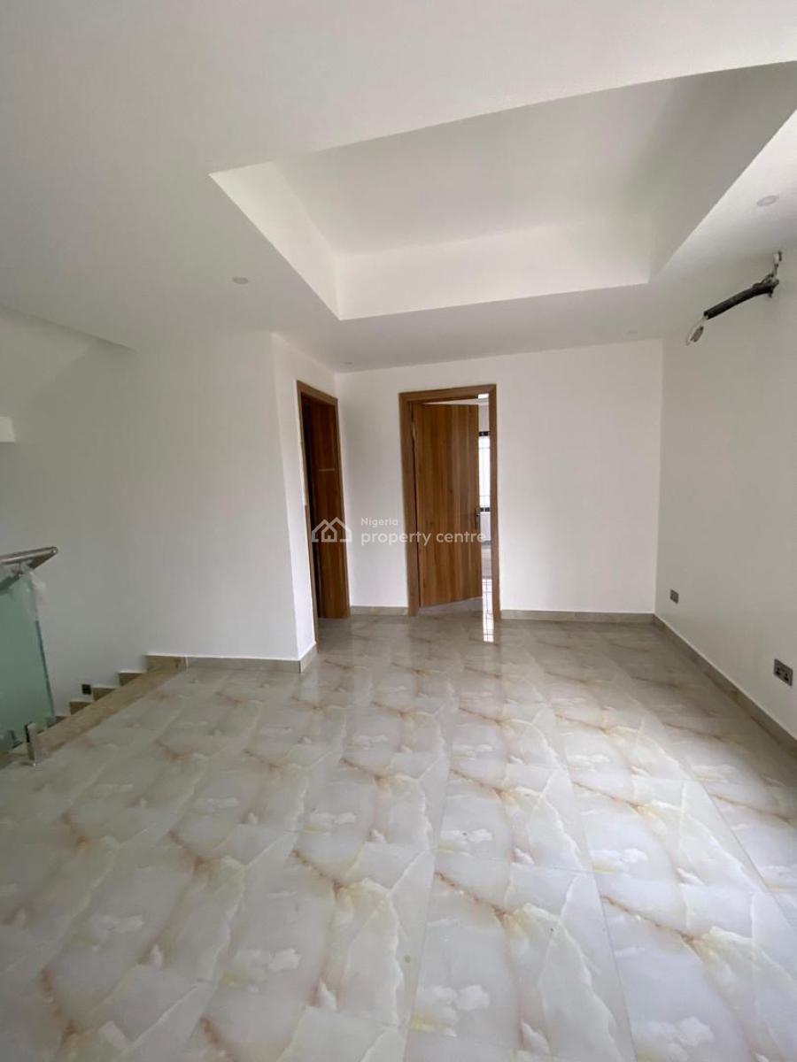 Brand New Fully Detached 4 Bedroom Duplex with Bq, Off Freedom Way, Lekki, Lagos, Detached Duplex for Sale