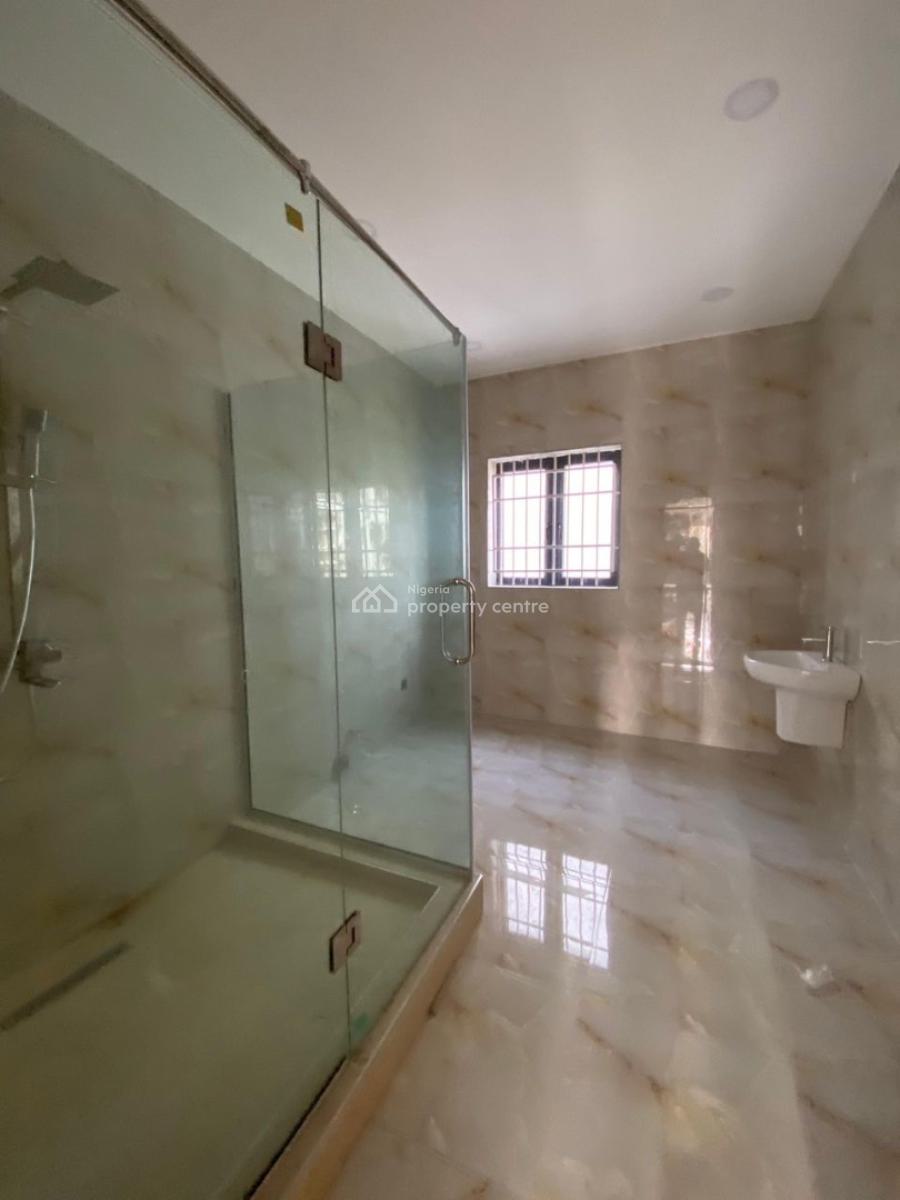 Brand New Fully Detached 4 Bedroom Duplex with Bq, Off Freedom Way, Lekki, Lagos, Detached Duplex for Sale