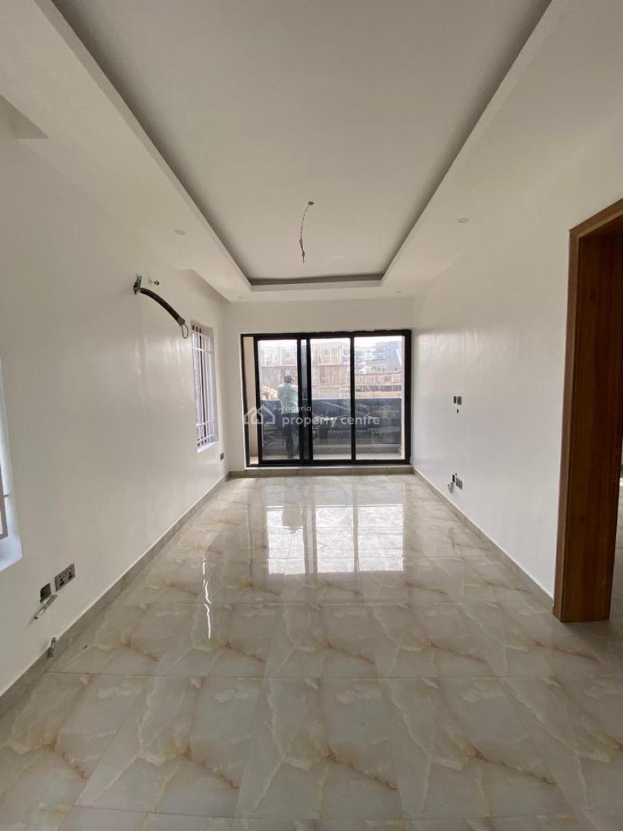 Brand New Fully Detached 4 Bedroom Duplex with Bq, Off Freedom Way, Lekki, Lagos, Detached Duplex for Sale