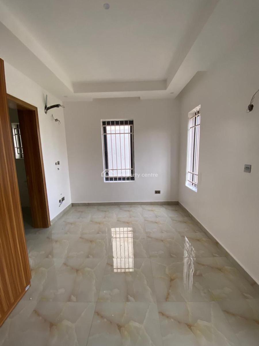 Brand New Fully Detached 4 Bedroom Duplex with Bq, Off Freedom Way, Lekki, Lagos, Detached Duplex for Sale
