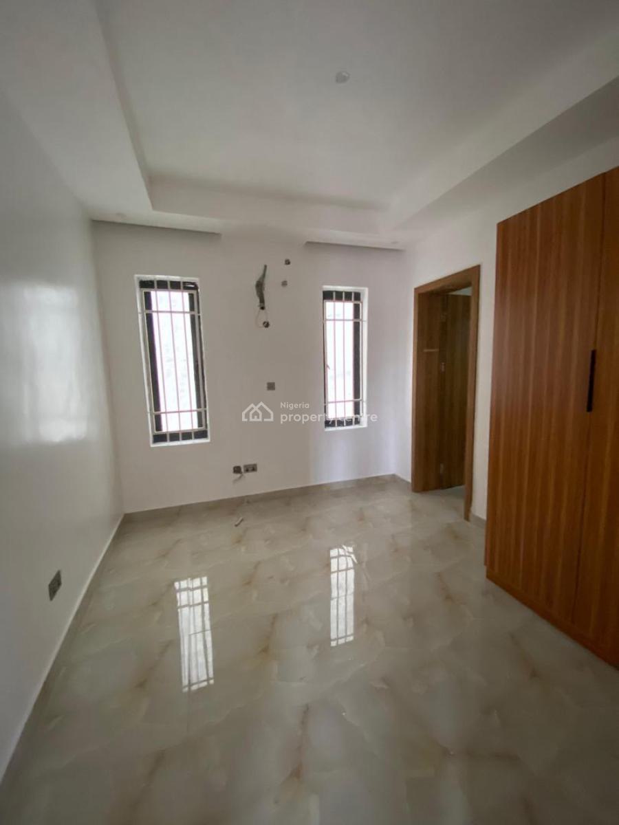 Brand New Fully Detached 4 Bedroom Duplex with Bq, Off Freedom Way, Lekki, Lagos, Detached Duplex for Sale