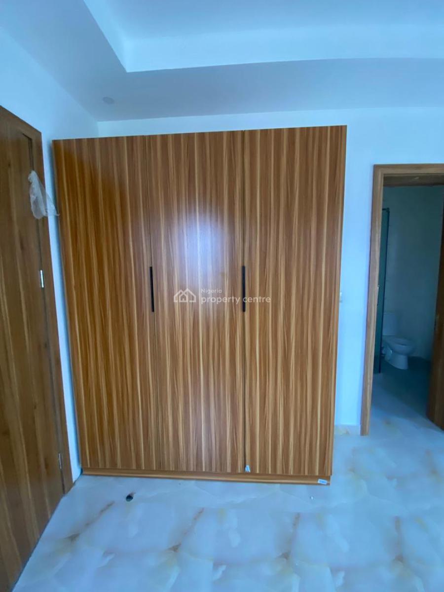Brand New Fully Detached 4 Bedroom Duplex with Bq, Off Freedom Way, Lekki, Lagos, Detached Duplex for Sale