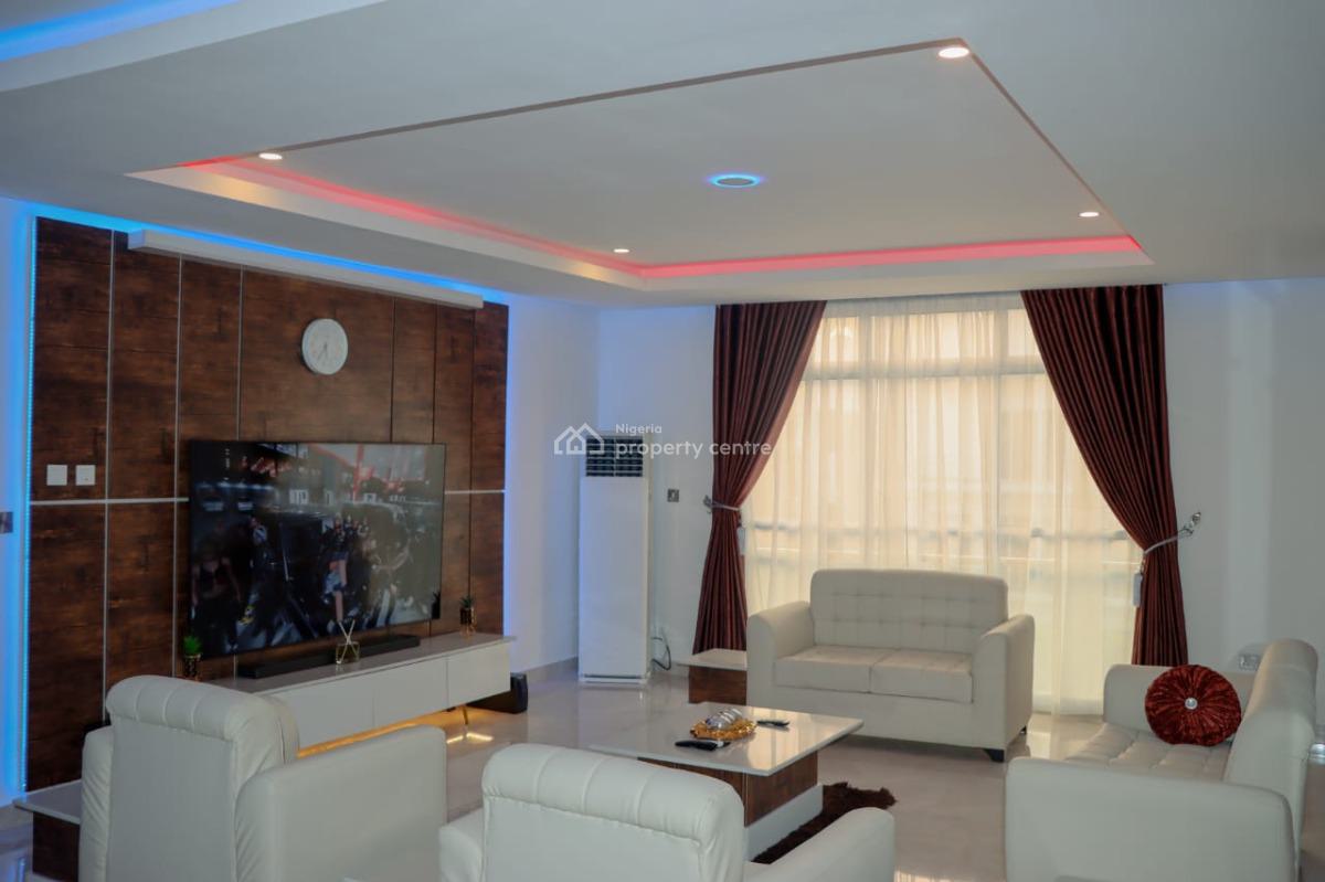 Superb 2 Bedroom, 3rd Ave, Banana Island, Ikoyi, Lagos, Flat / Apartment Short Let