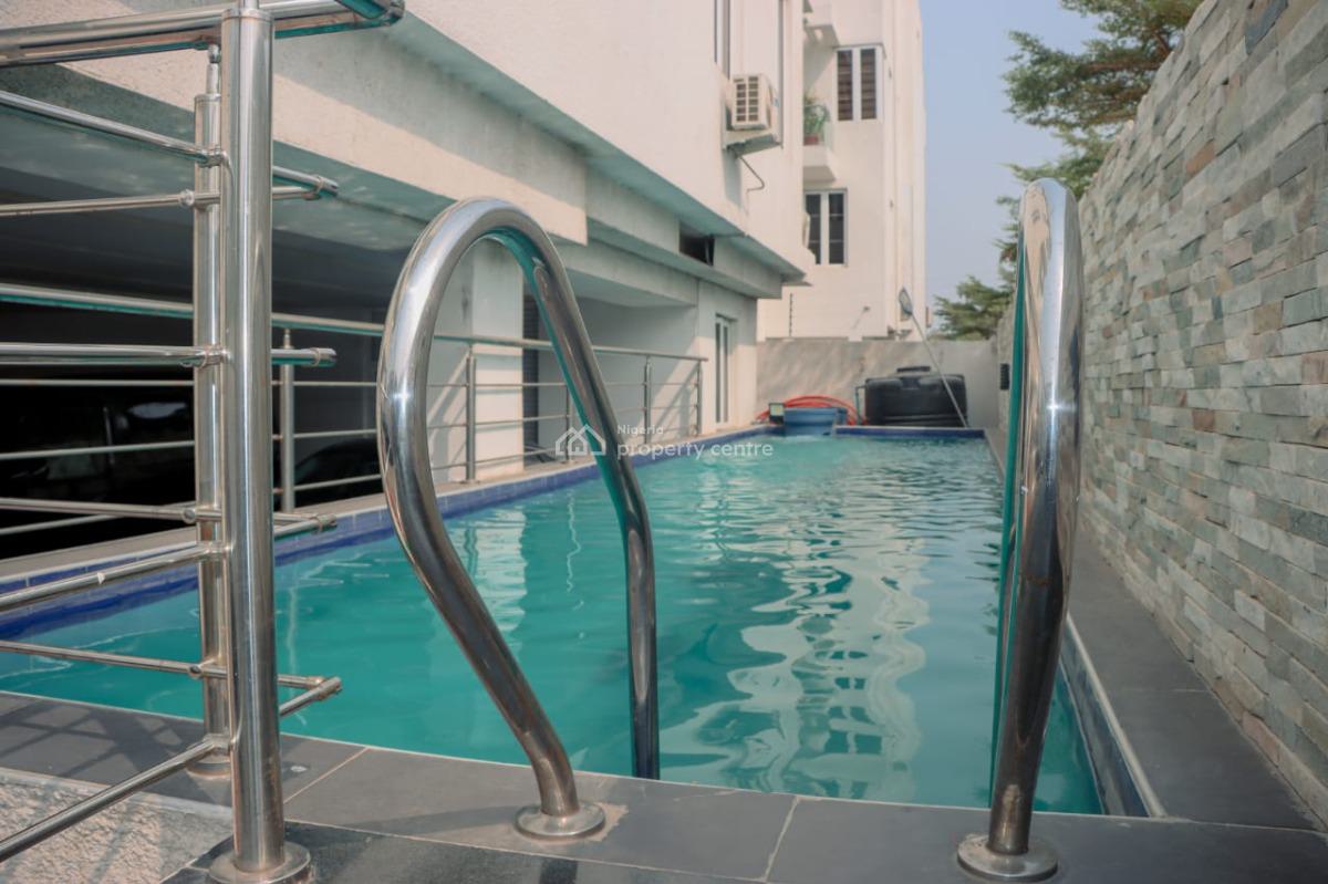 Superb 2 Bedroom, 3rd Ave, Banana Island, Ikoyi, Lagos, Flat / Apartment Short Let