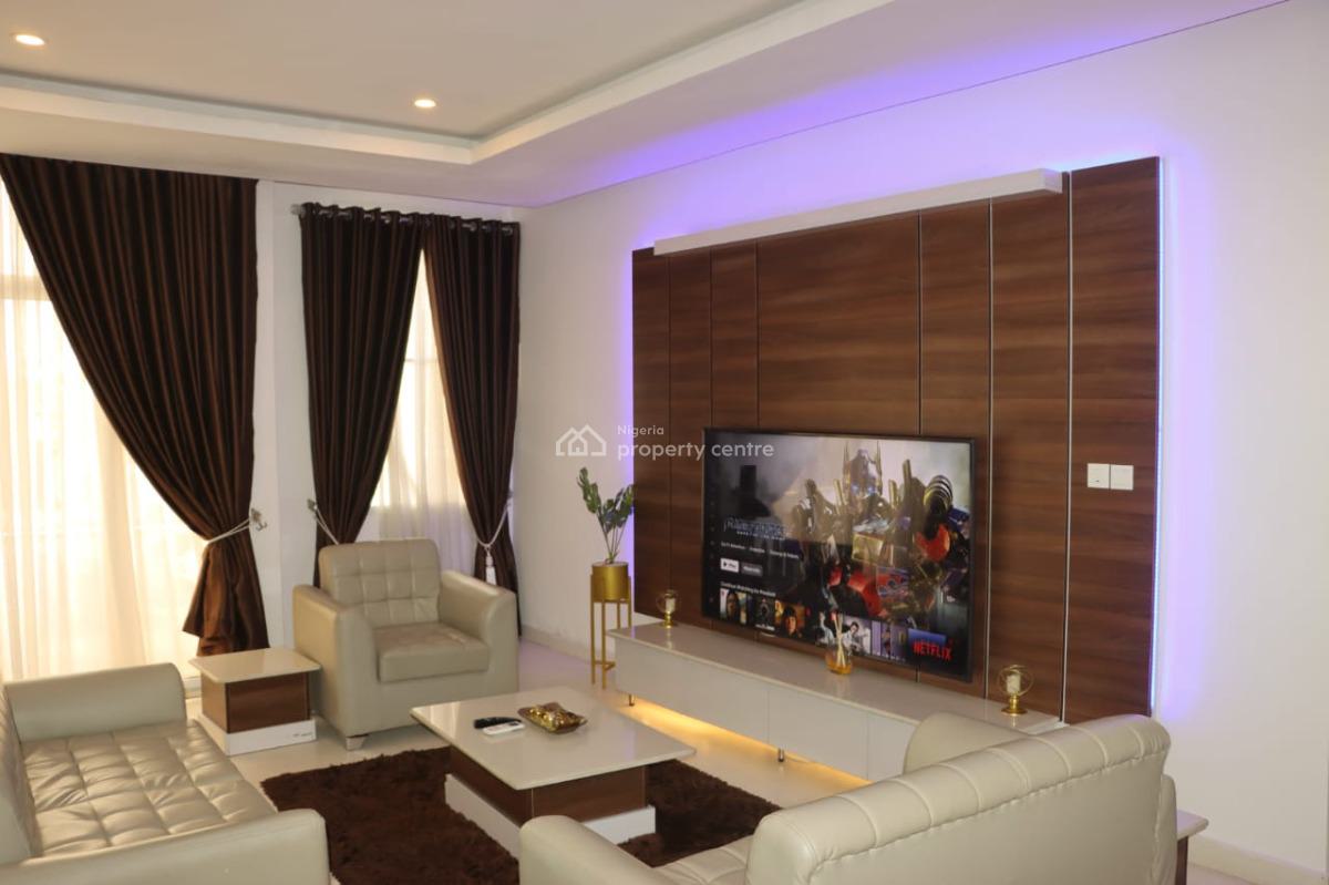 Superb 2 Bedroom, 3rd Ave, Banana Island, Ikoyi, Lagos, Flat / Apartment Short Let