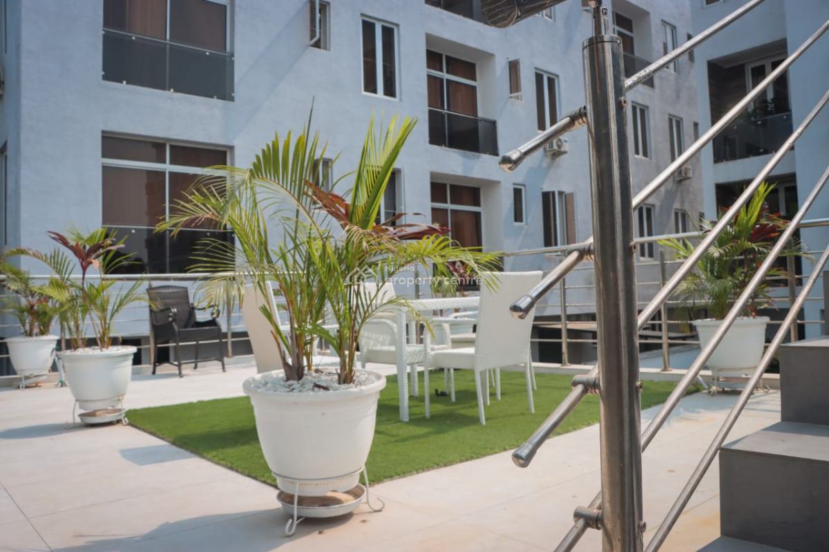 Superb 2 Bedroom, 3rd Ave, Banana Island, Ikoyi, Lagos, Flat / Apartment Short Let