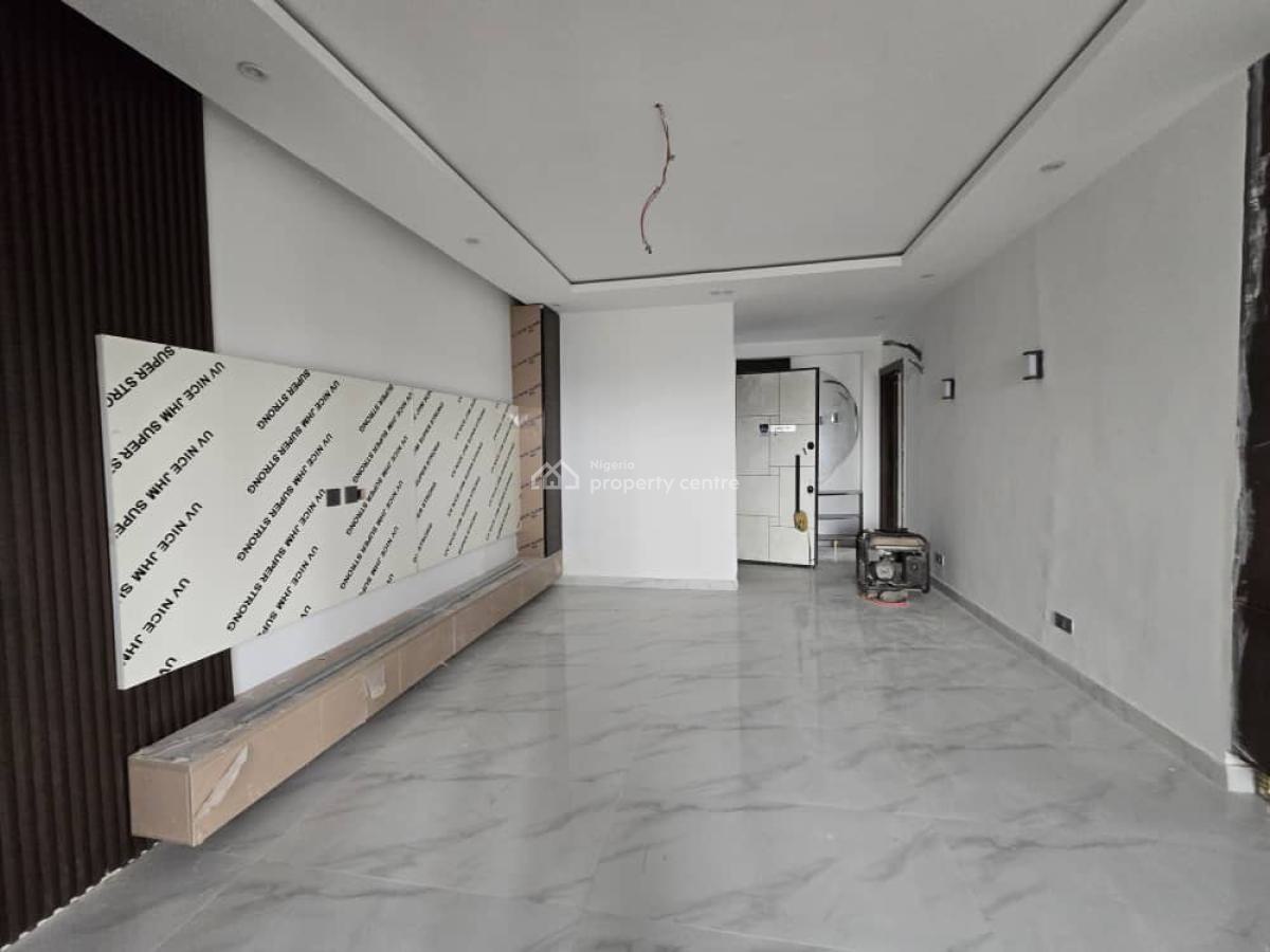 Luxury 3 Bedroom Apartment, Osborne Foreshore Estate, Osborne, Ikoyi, Lagos, Flat / Apartment for Rent