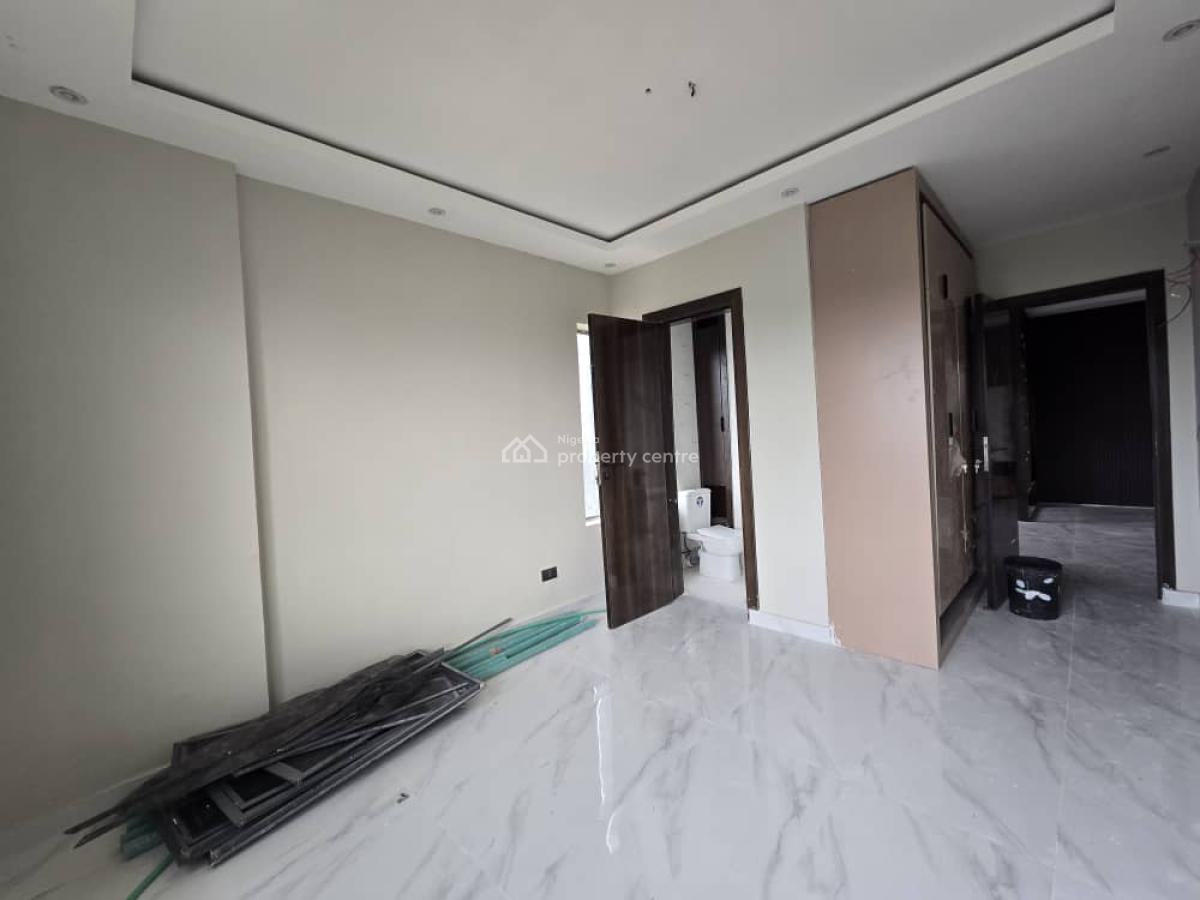 Luxury 3 Bedroom Apartment, Osborne Foreshore Estate, Osborne, Ikoyi, Lagos, Flat / Apartment for Rent