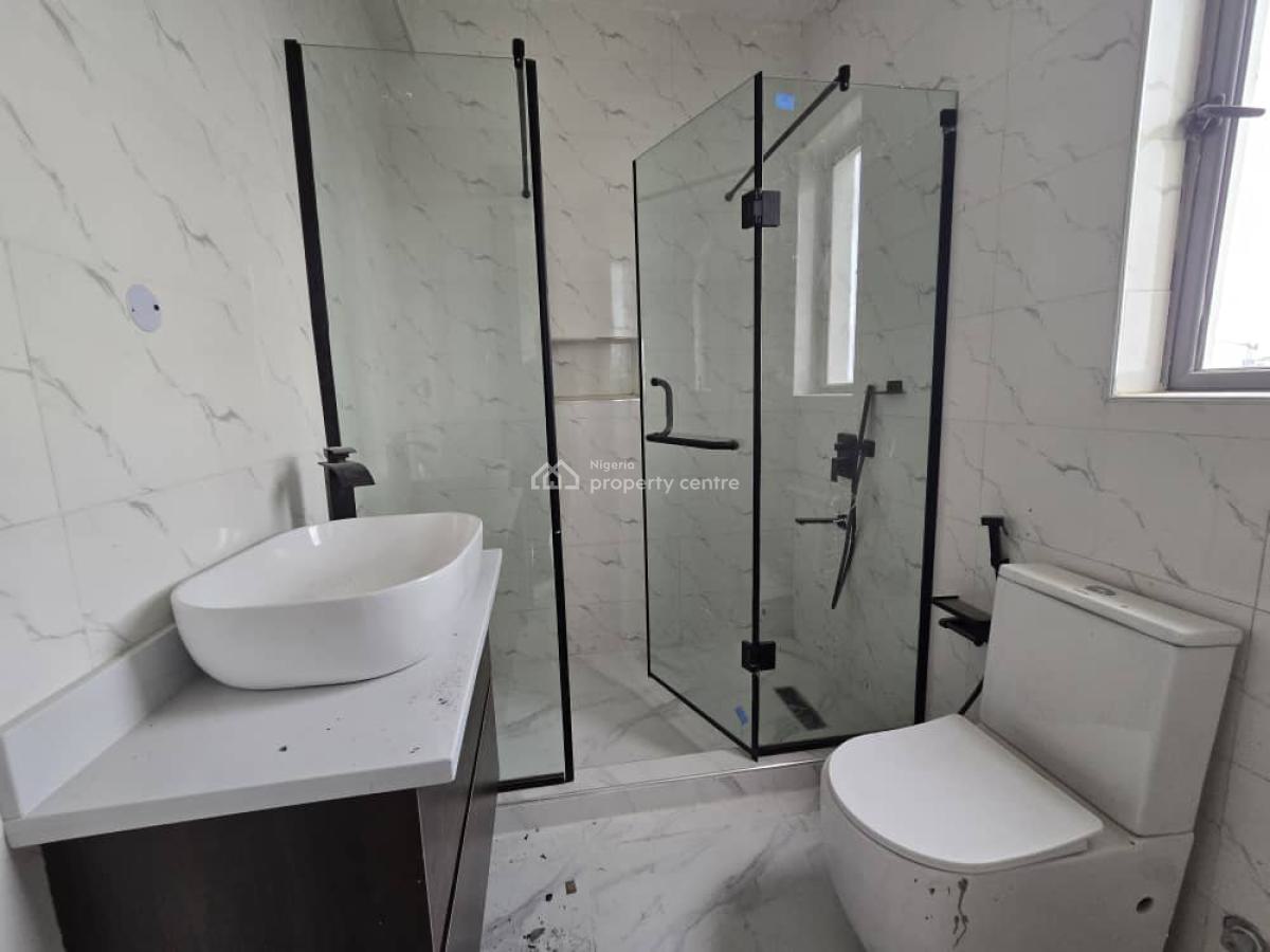 Luxury 3 Bedroom Apartment, Osborne Foreshore Estate, Osborne, Ikoyi, Lagos, Flat / Apartment for Rent