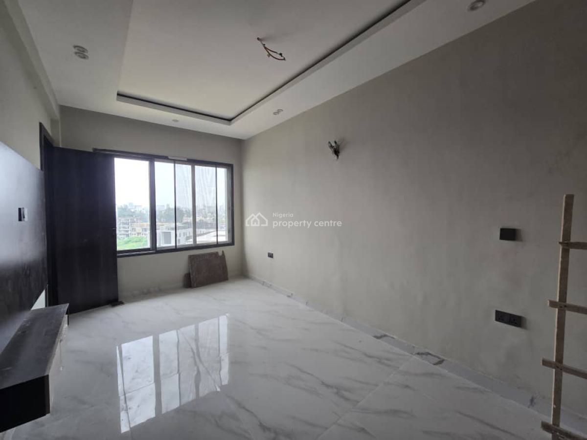 Luxury 3 Bedroom Apartment, Osborne Foreshore Estate, Osborne, Ikoyi, Lagos, Flat / Apartment for Rent