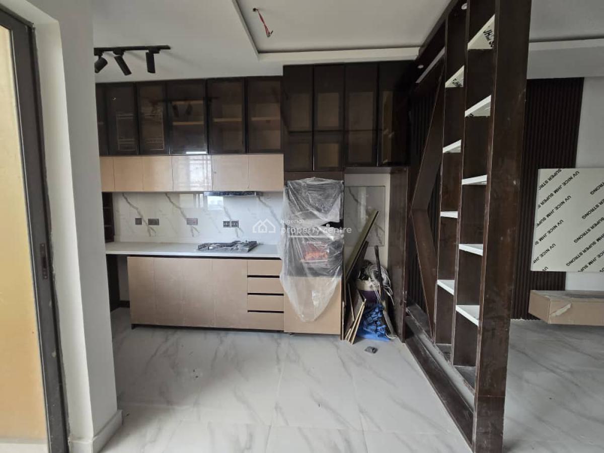 Luxury 3 Bedroom Apartment, Osborne Foreshore Estate, Osborne, Ikoyi, Lagos, Flat / Apartment for Rent
