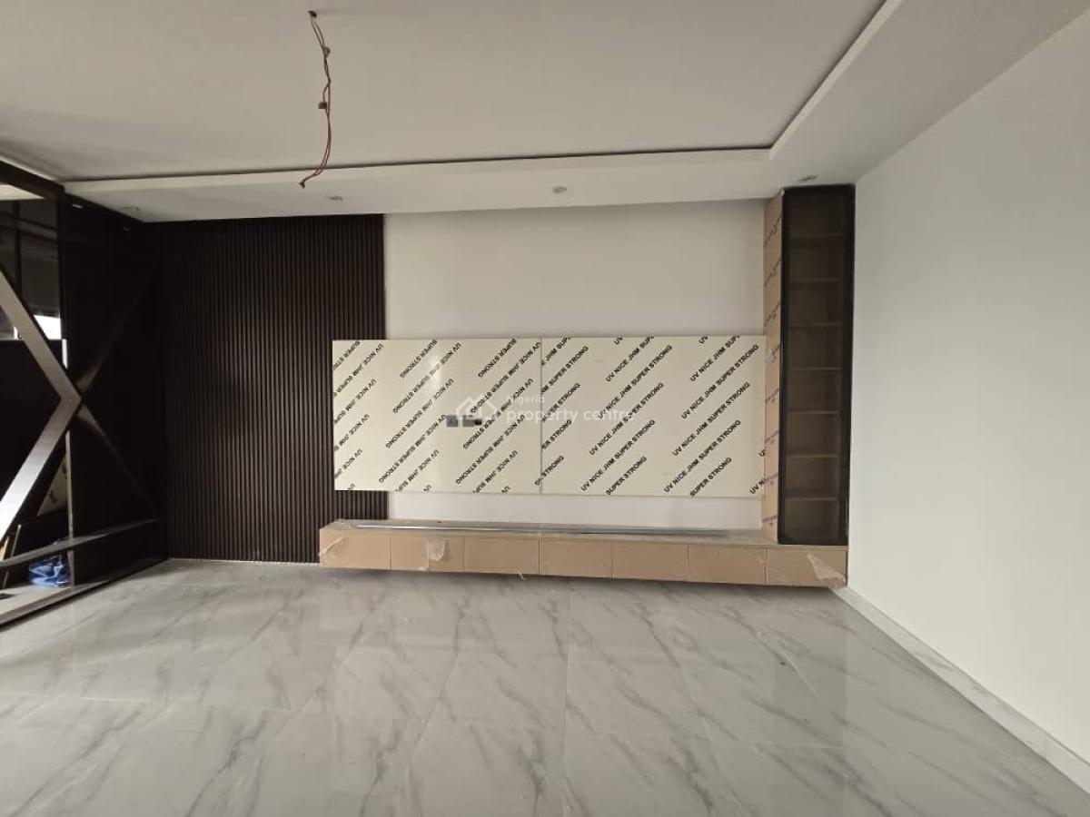 Luxury 3 Bedroom Apartment, Osborne Foreshore Estate, Osborne, Ikoyi, Lagos, Flat / Apartment for Rent