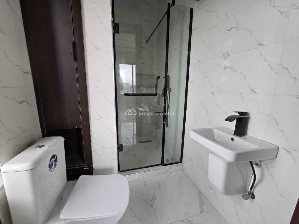 Luxury 3 Bedroom Apartment, Osborne Foreshore Estate, Osborne, Ikoyi, Lagos, Flat / Apartment for Rent