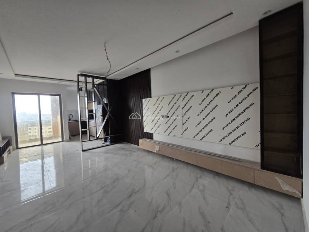 Luxury 3 Bedroom Apartment, Osborne Foreshore Estate, Osborne, Ikoyi, Lagos, Flat / Apartment for Rent