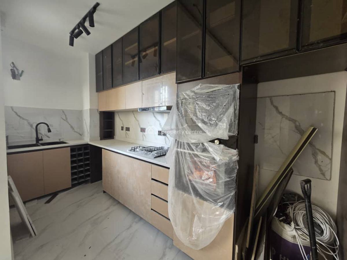 Luxury 3 Bedroom Apartment, Osborne Foreshore Estate, Osborne, Ikoyi, Lagos, Flat / Apartment for Rent