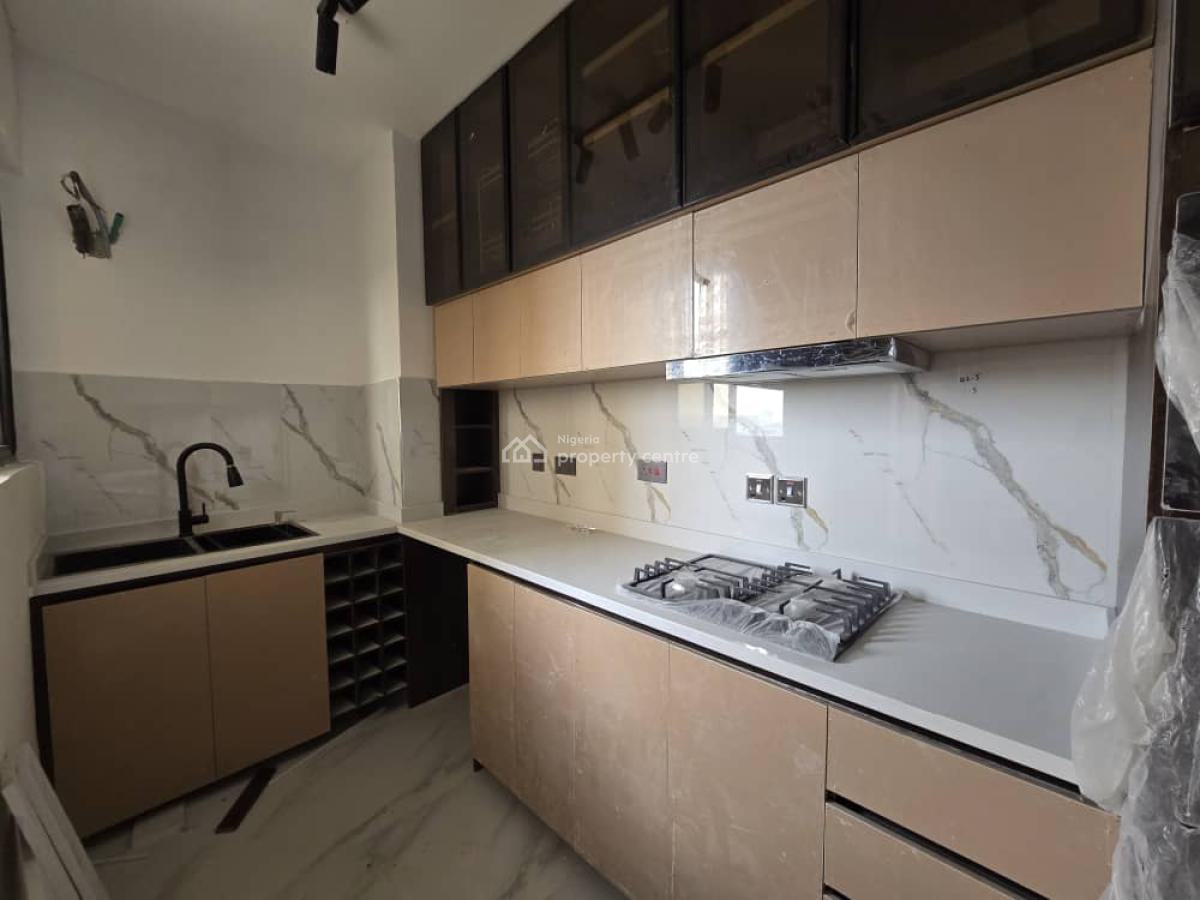 Luxury 3 Bedroom Apartment, Osborne Foreshore Estate, Osborne, Ikoyi, Lagos, Flat / Apartment for Rent