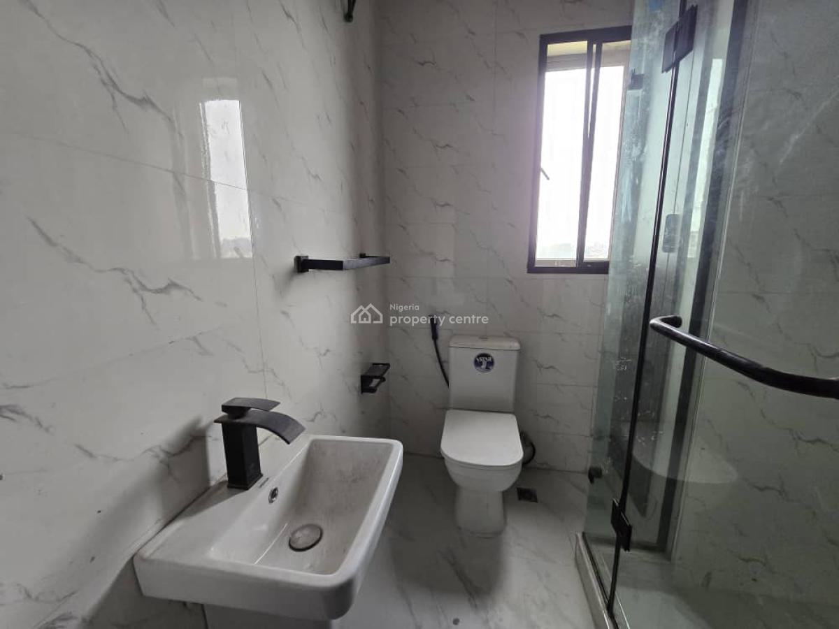 Luxury 3 Bedroom Apartment, Osborne Foreshore Estate, Osborne, Ikoyi, Lagos, Flat / Apartment for Rent